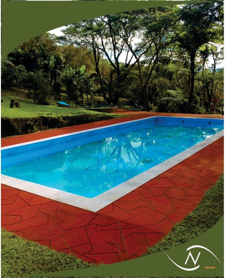 Hotel Tierra Náhuatl Cuetzalán del Progreso Exterior foto